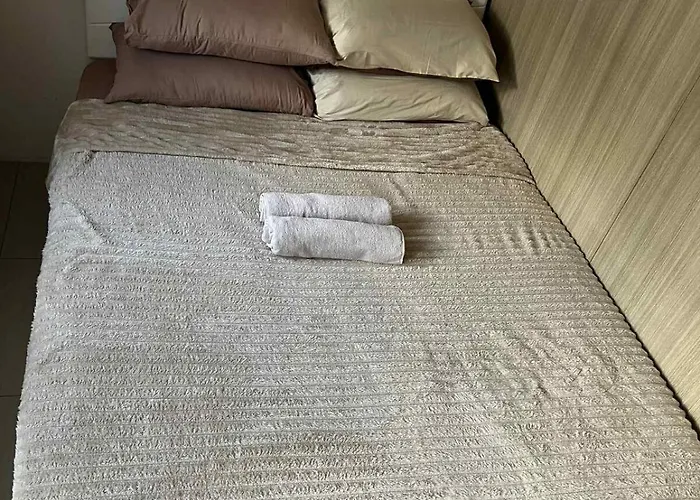 Cozy 2 Beds Near Mall Of Apartamento *