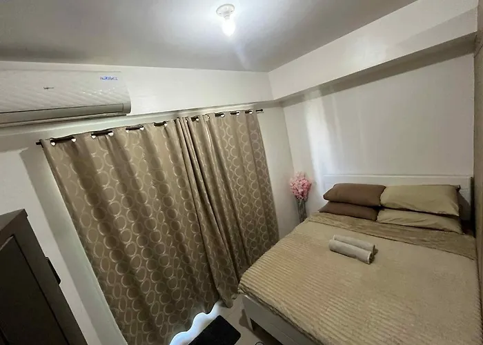 Apartamento Cozy 2 Beds Near Mall Of