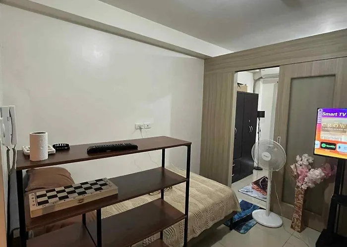 Apartamento Cozy 2 Beds Near Mall Of *