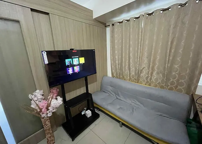 Apartamento Cozy 2 Beds Near Mall Of Manila