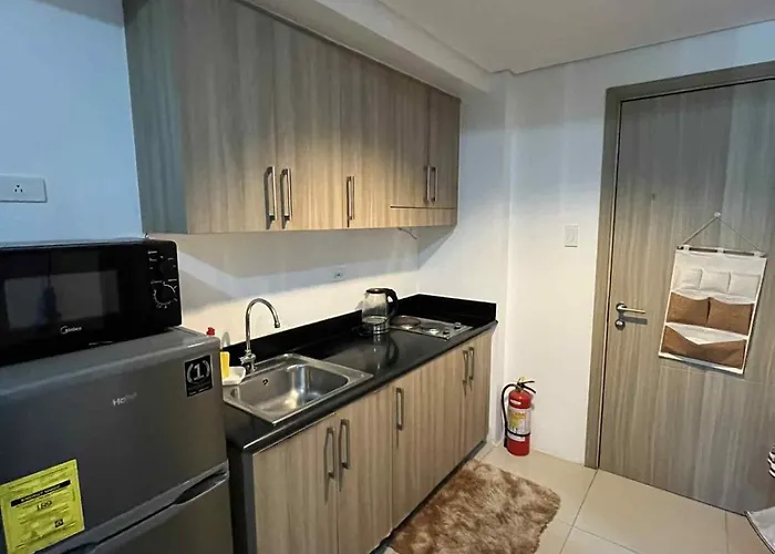 Cozy 2 Beds Near Mall Of Apartamento