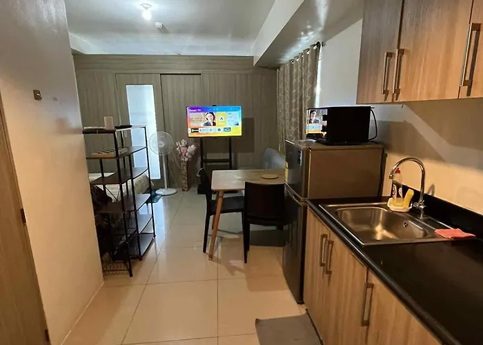 Cozy 2 Beds Near Mall Of Apartamento