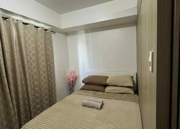 Cozy 2 Beds Near Mall Of Apartamento *